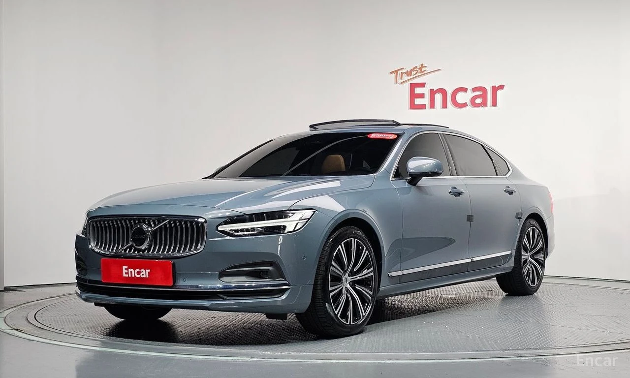 Volvo S90