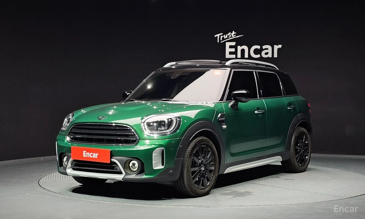 Mini Countryman
