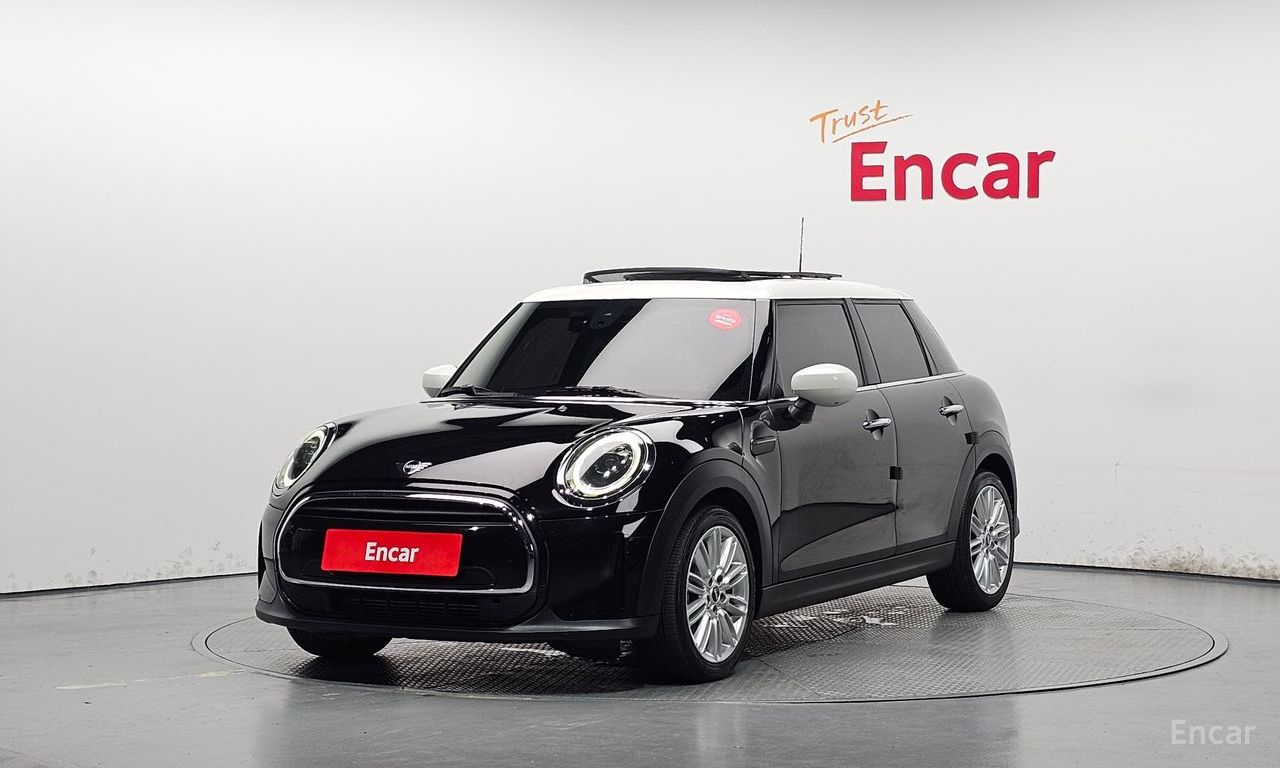 Mini COOPER