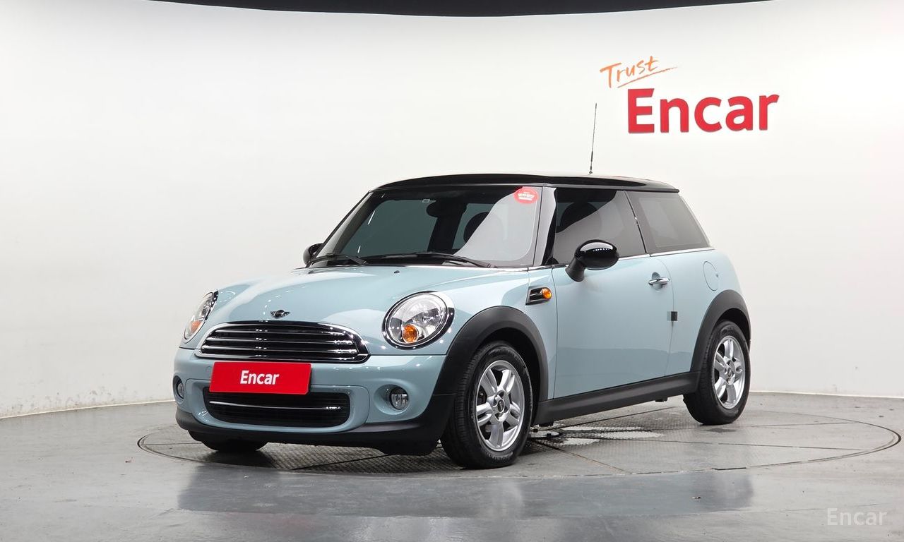 Mini COOPER