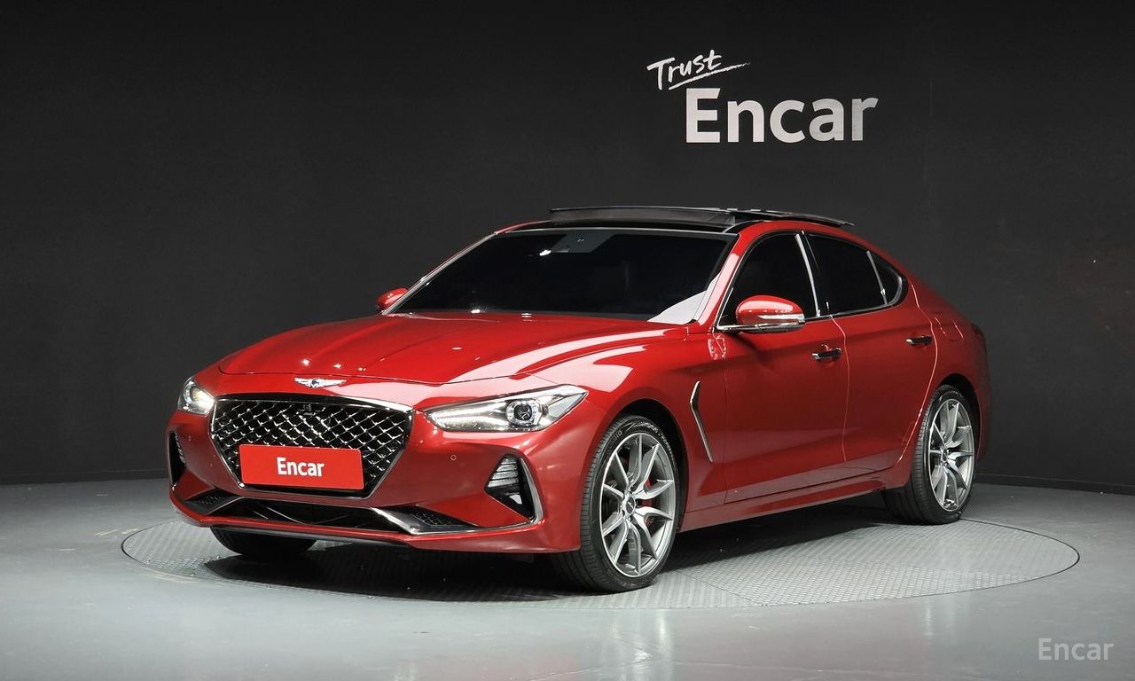 Genesis G70
