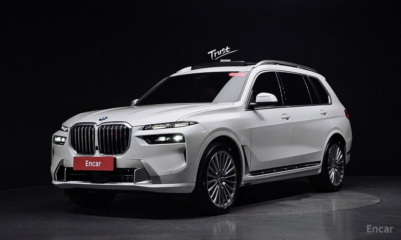 BMW X7