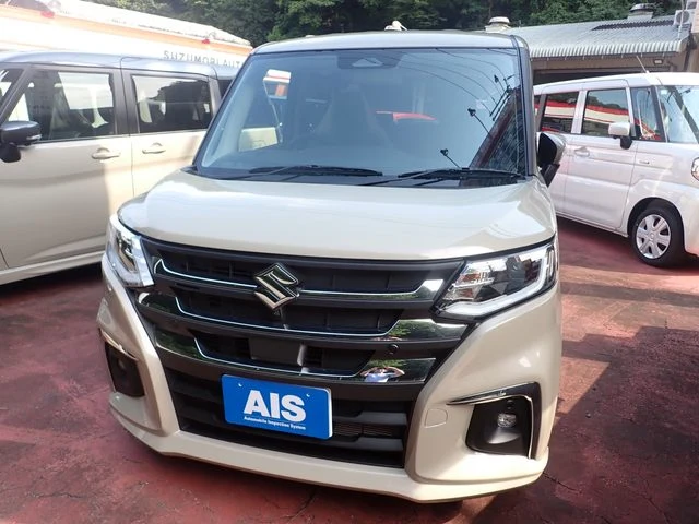 Suzuki Solio