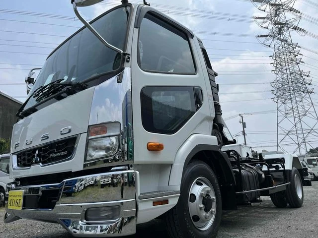 Mitsubishi Fuso Fighter