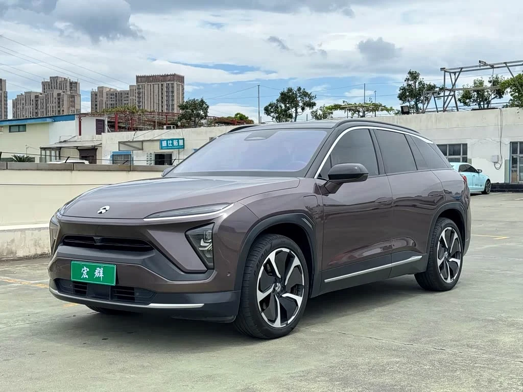 NIO ES6