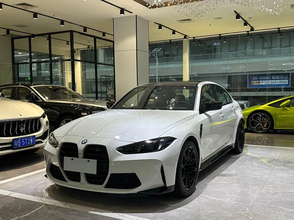 BMW M3
