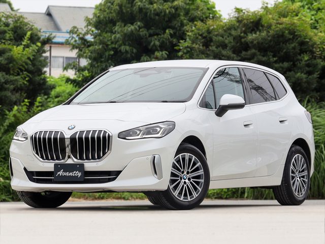 BMW 2 серии