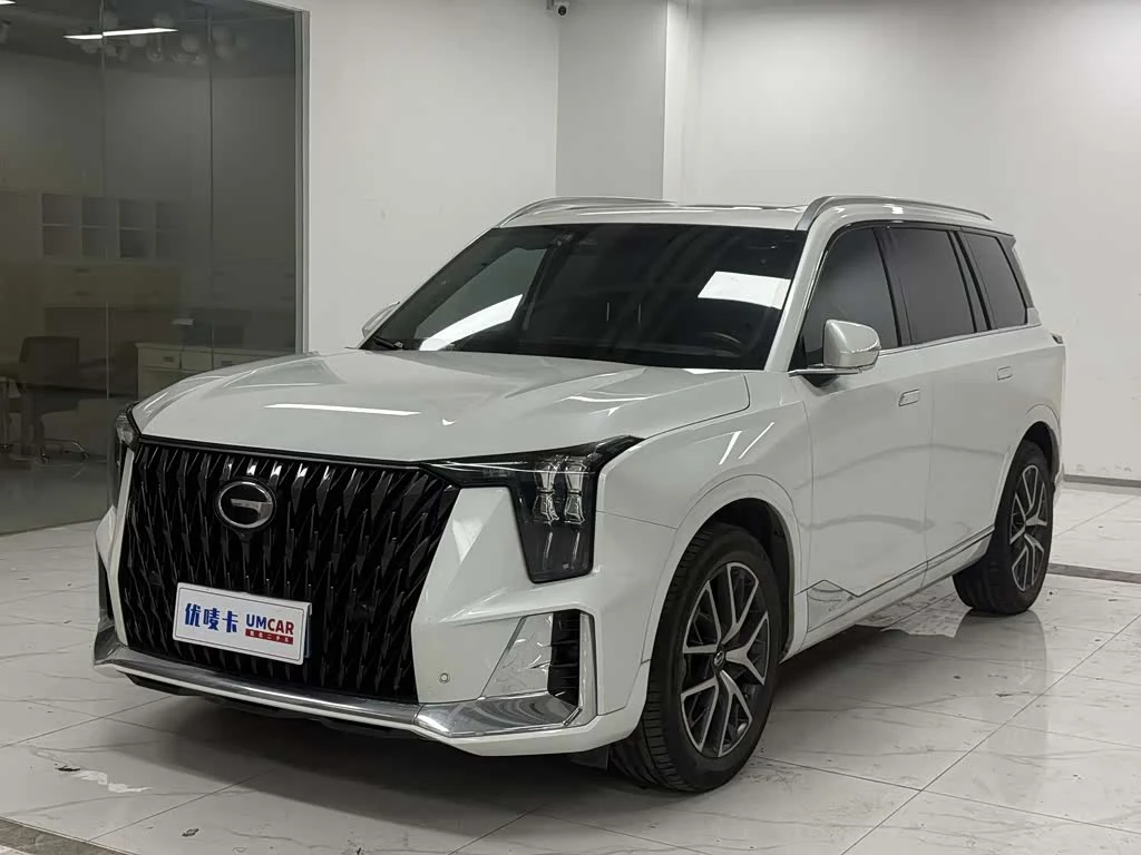 GAC GS8