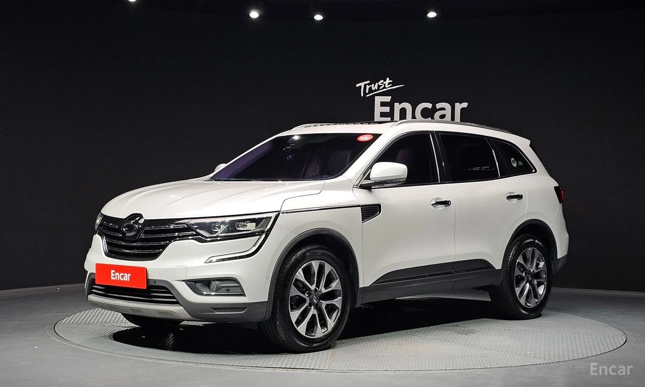 Renault QM6