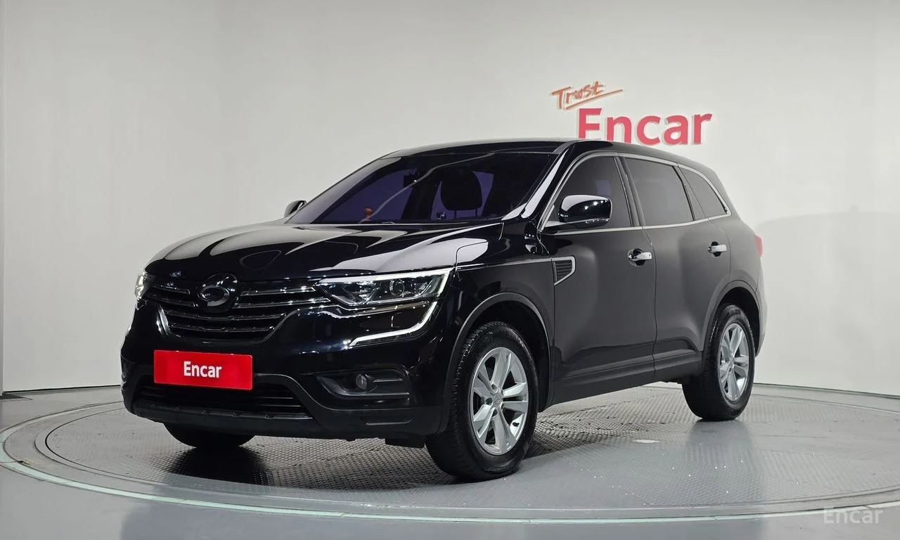 Renault QM6