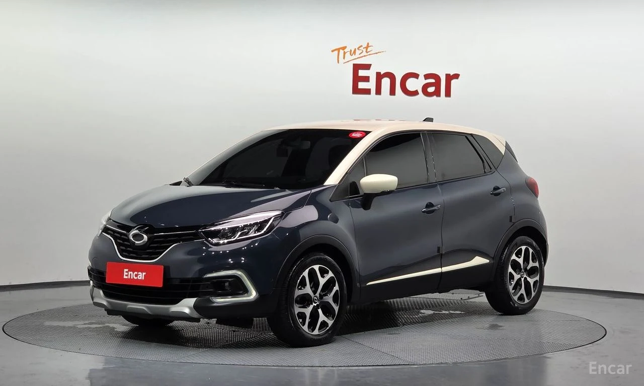 Renault QM3