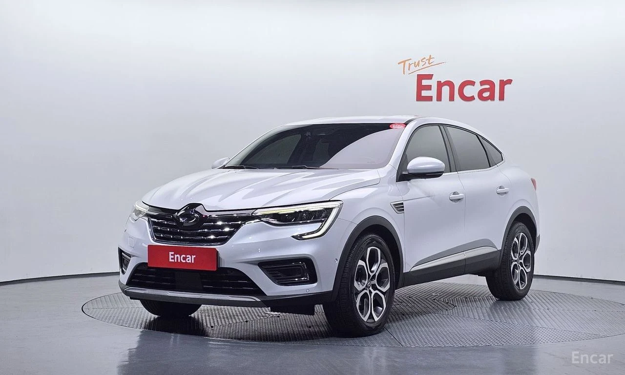 Renault XM3
