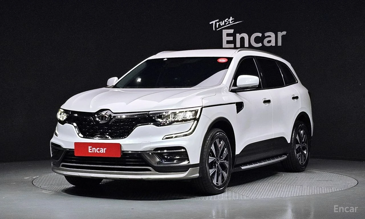 Renault QM6