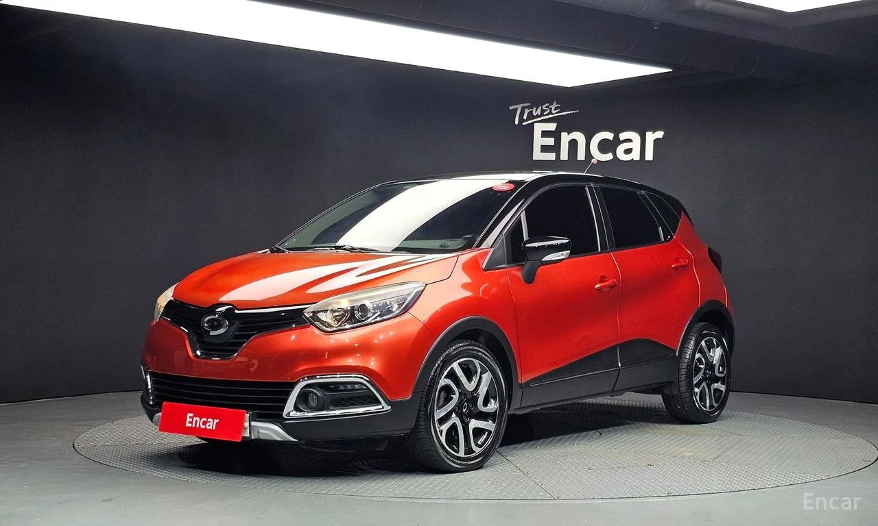 Renault QM3