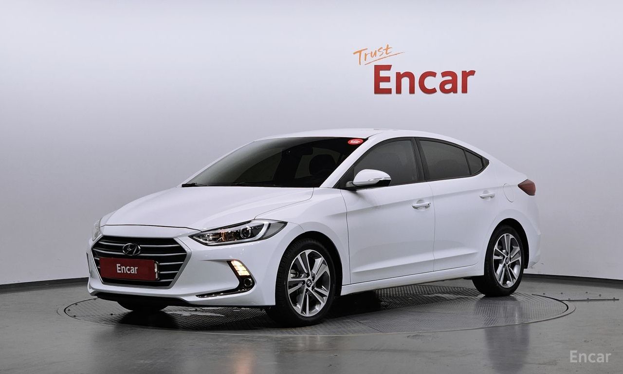 Hyundai Avante