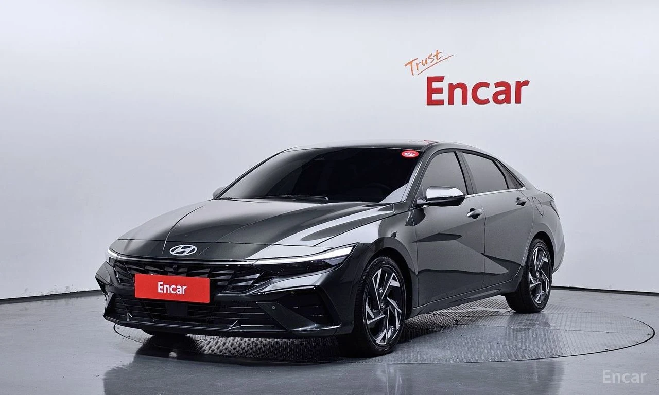 Hyundai Avante