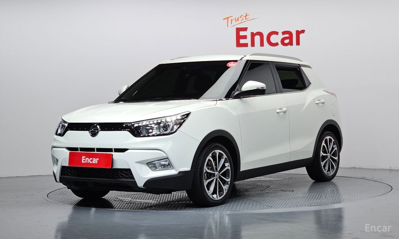 KG Mobility Tivoli