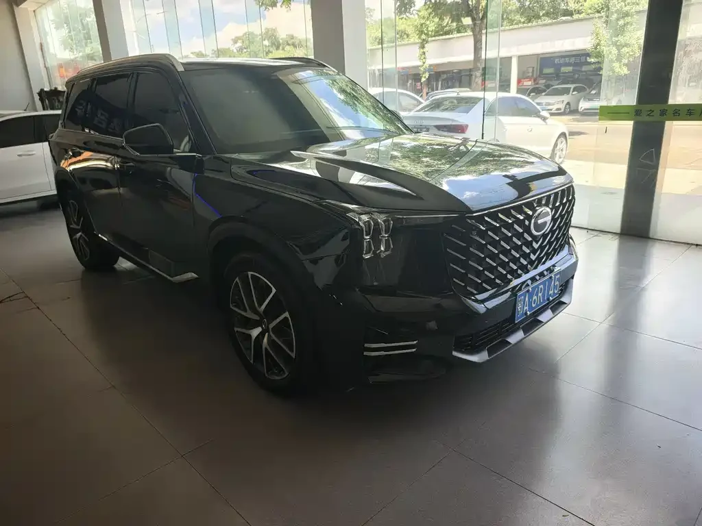GAC GS8