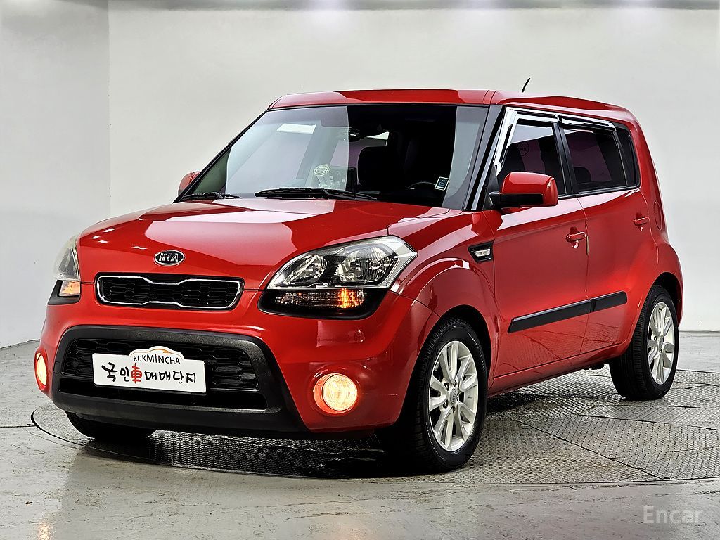Kia Soul