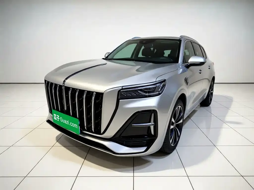 Hongqi HS5