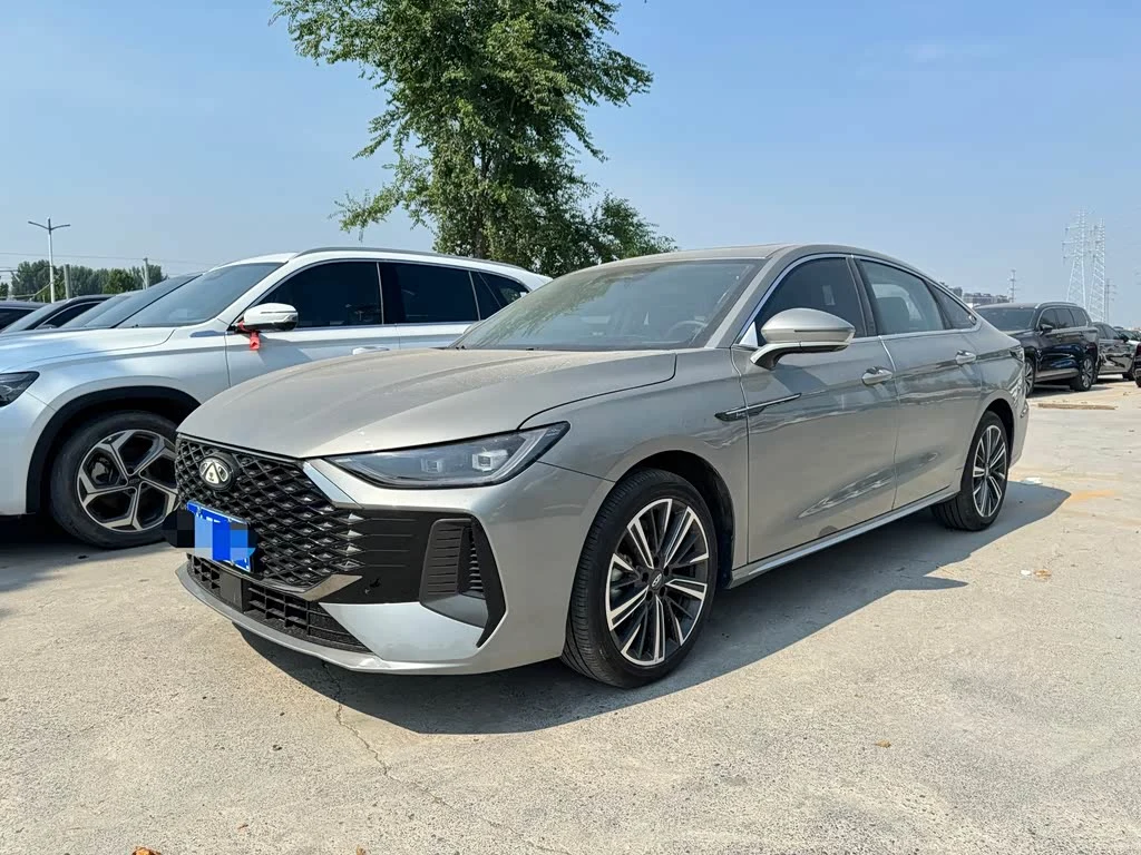 Chery 8 PRO