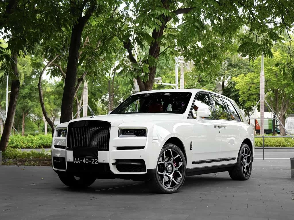 Rolls-Royce Cullinan