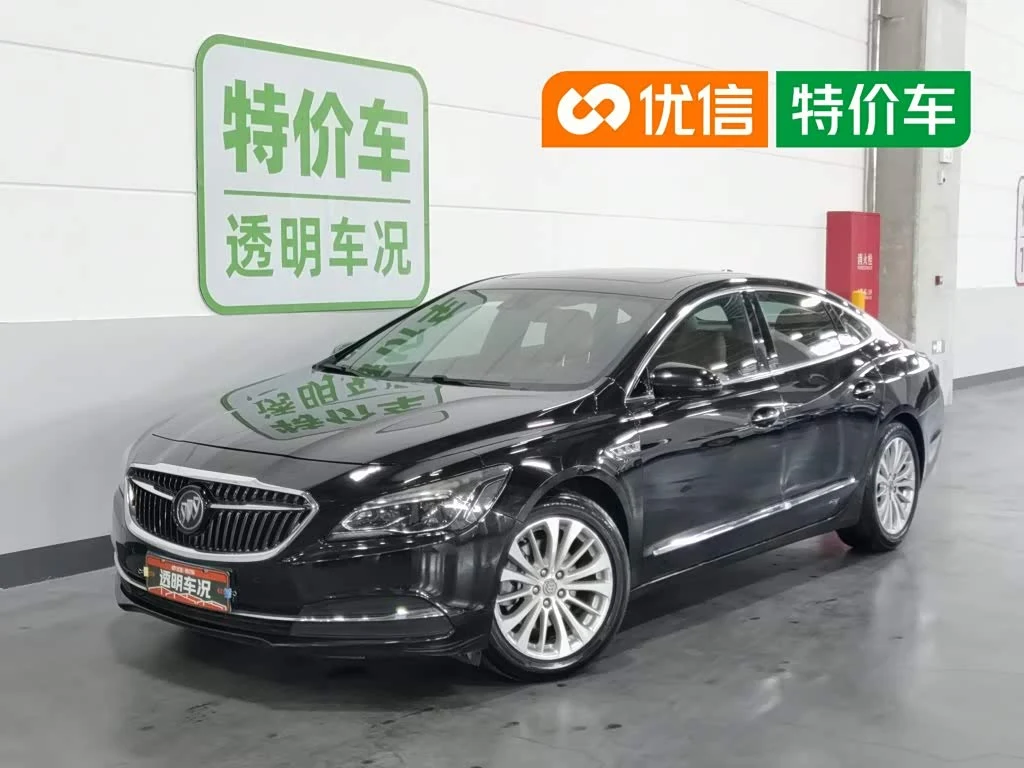 Buick LaCrosse