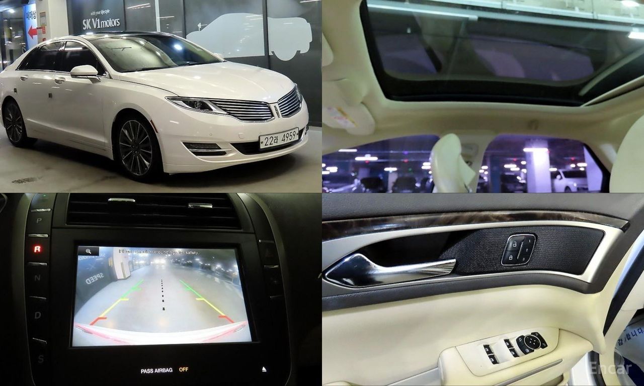 Lincoln MKZ