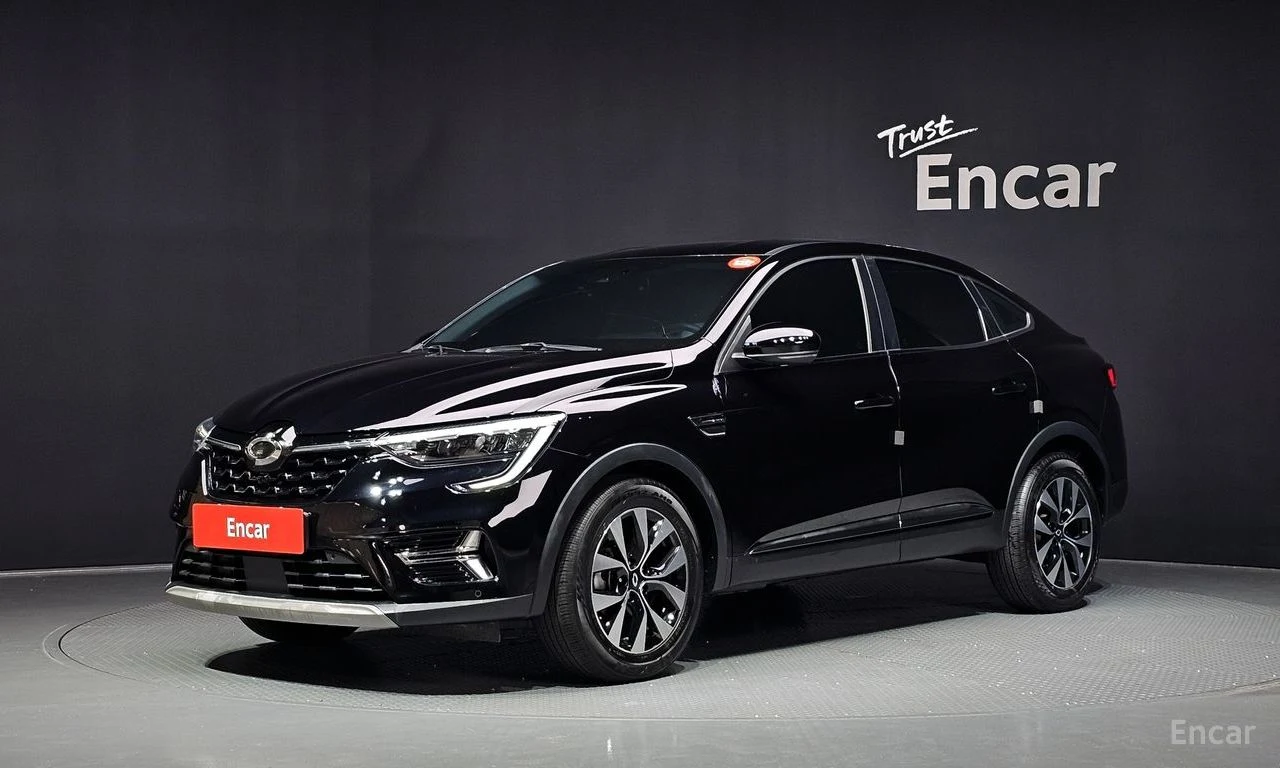 Renault XM3