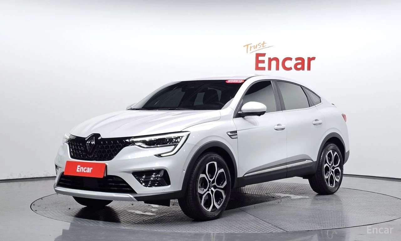 Renault XM3