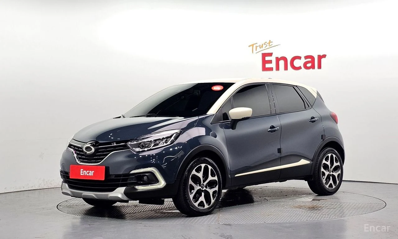 Renault QM3