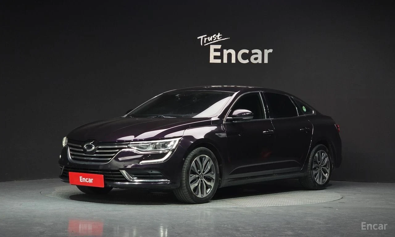 Renault SM6