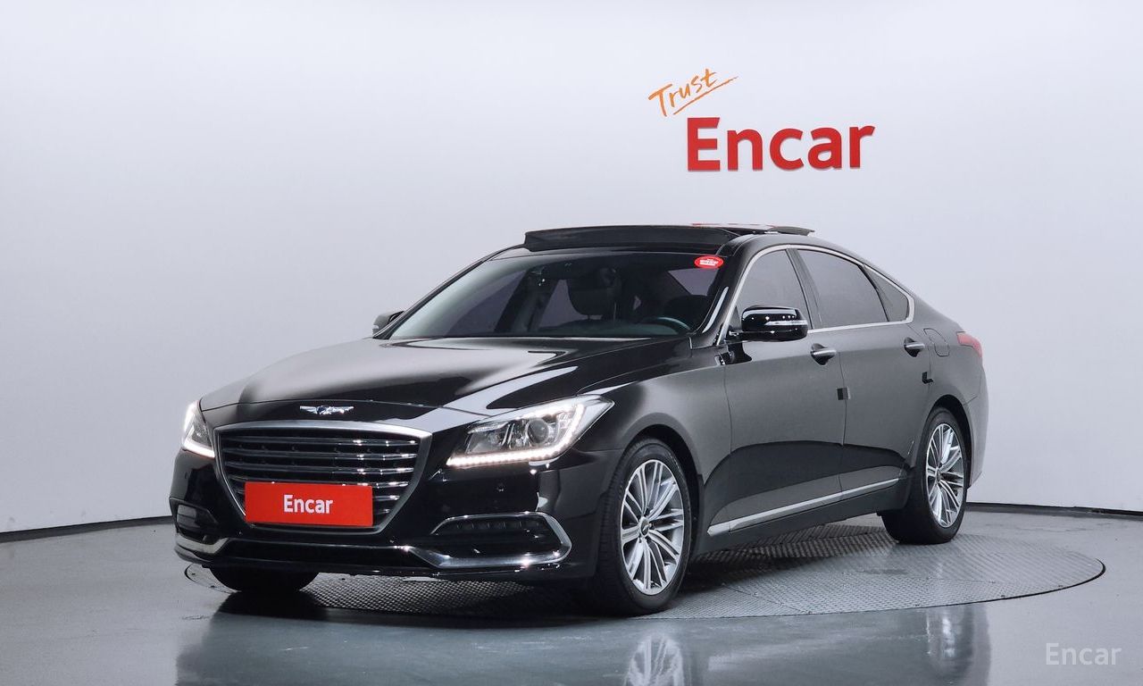 Genesis G80