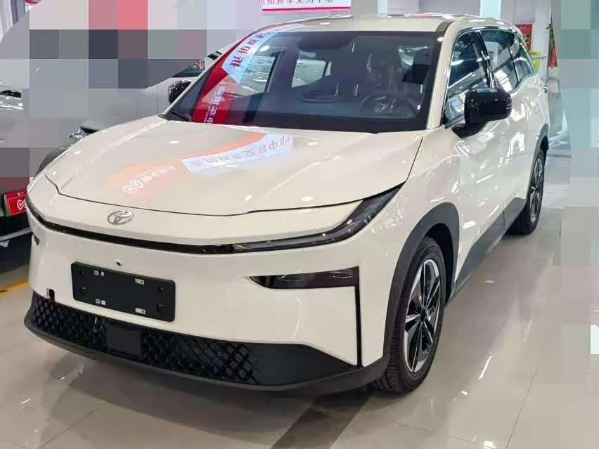 Toyota bZ3X