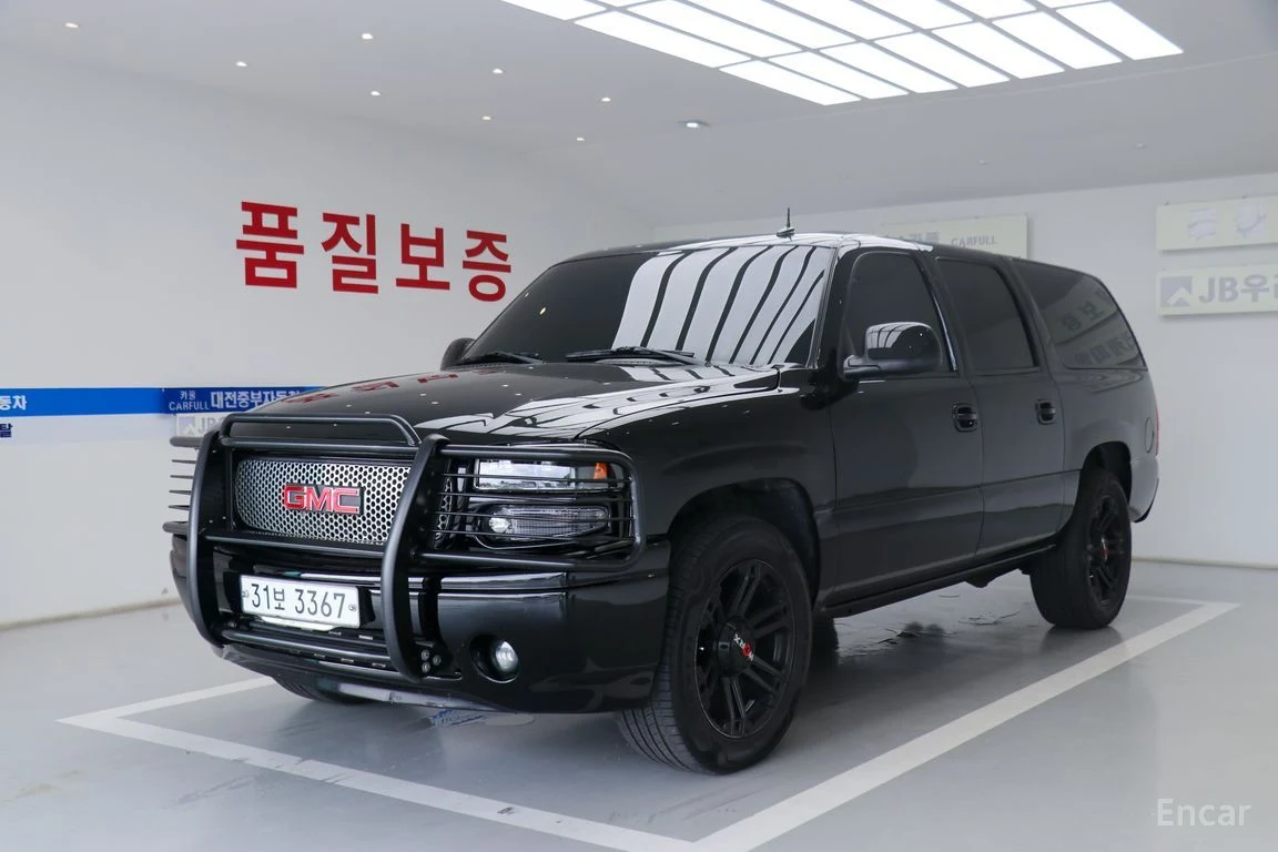 GMC Yukon
