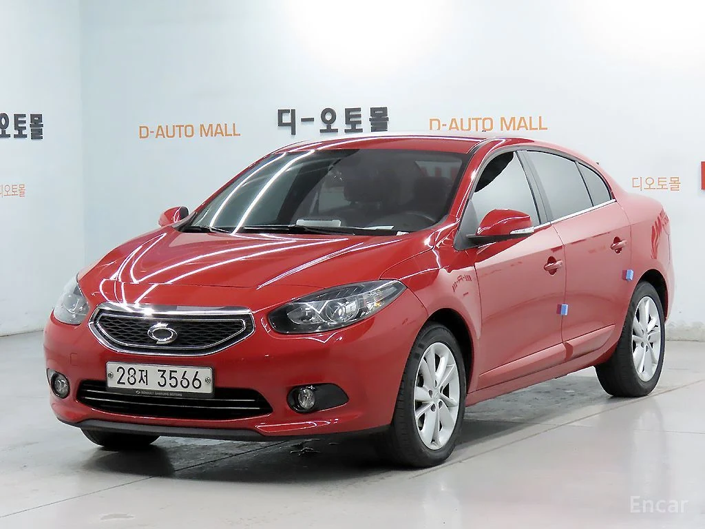 Renault SM3
