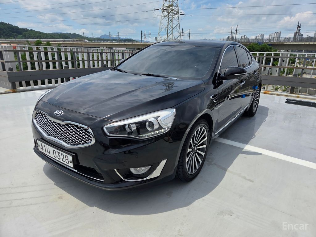 Kia K7