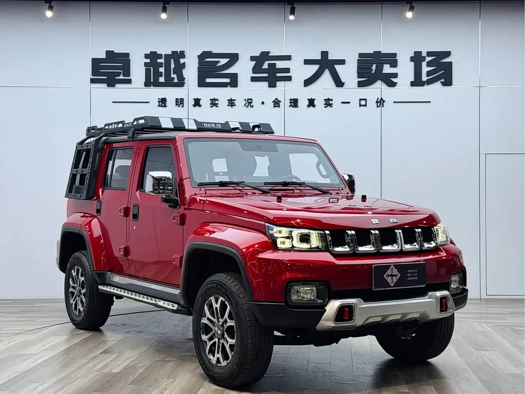 BAIC BJ40