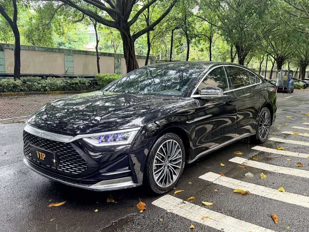 BYD Han