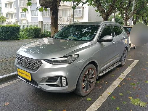 Wey VV6