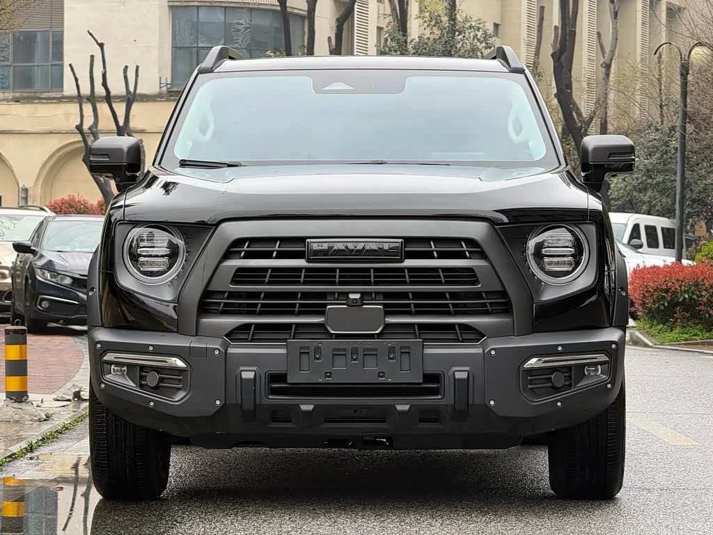 Haval Dargo
