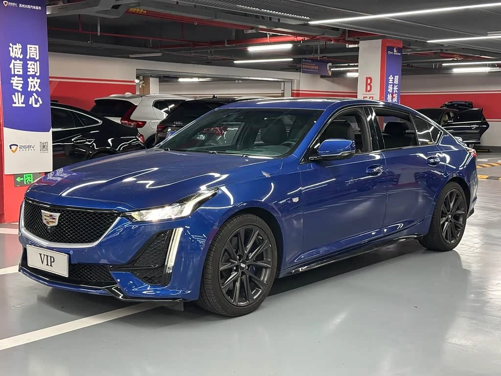 Cadillac CT5