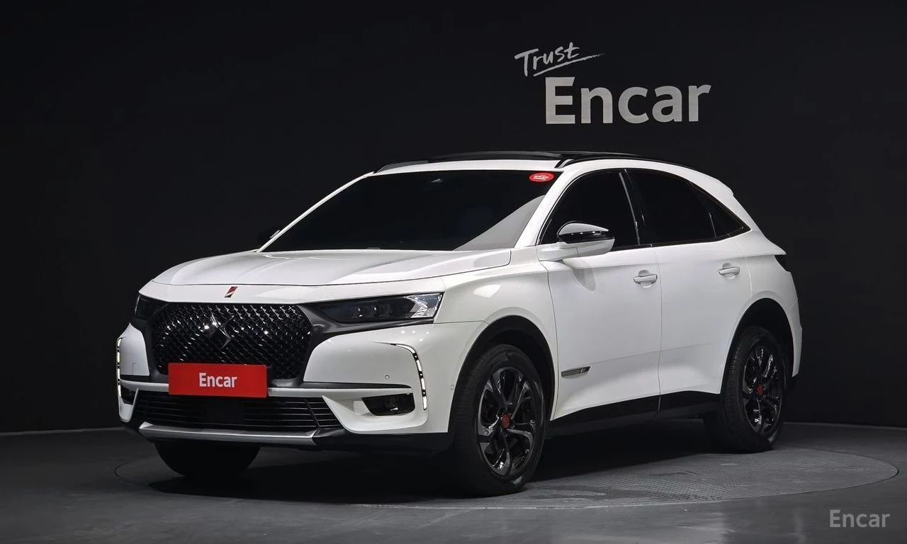 DS 7 Crossback