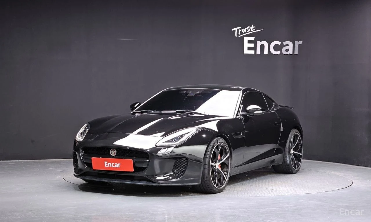 Jaguar F-Type
