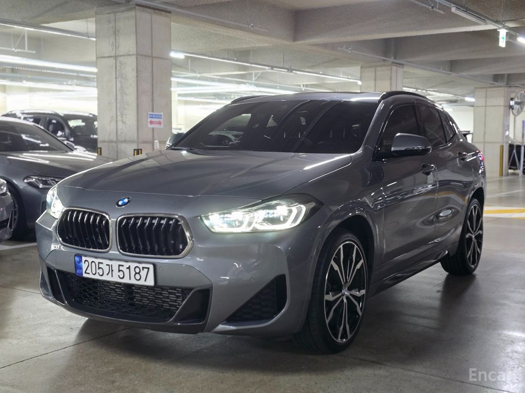 BMW X2