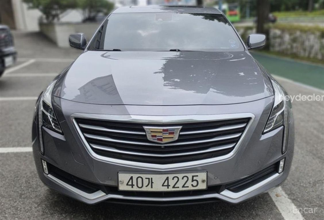 Cadillac CT6