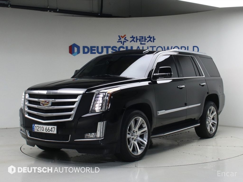 Cadillac Escalade
