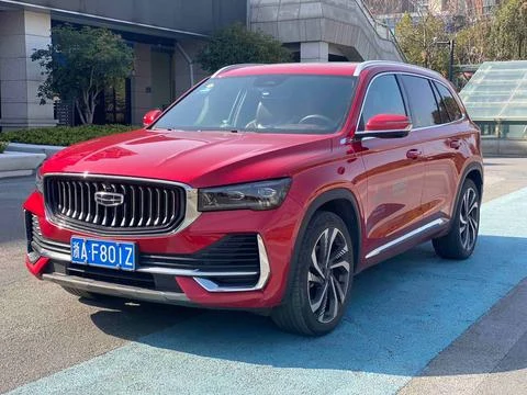 Geely Monjaro