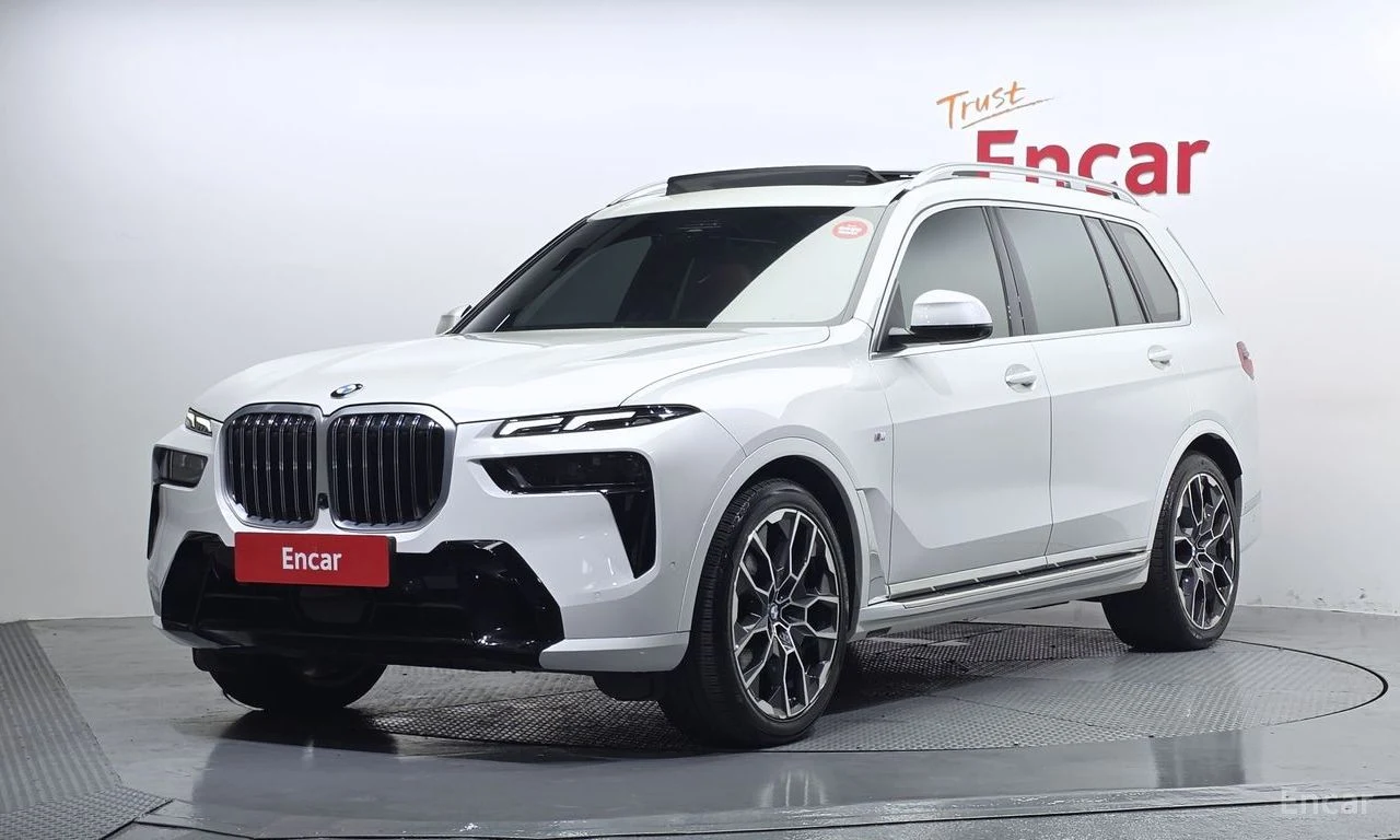 BMW X7