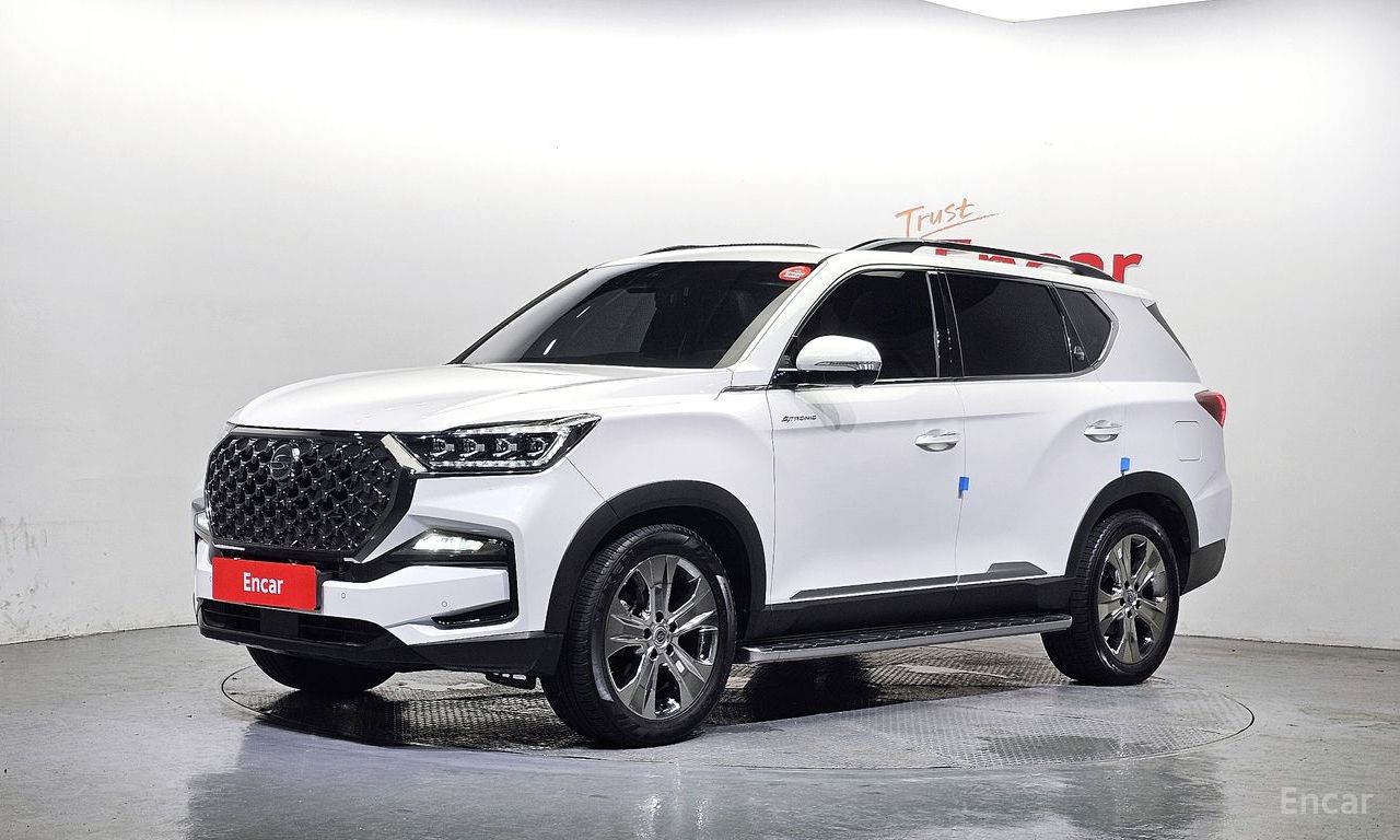 KG Mobility Rexton